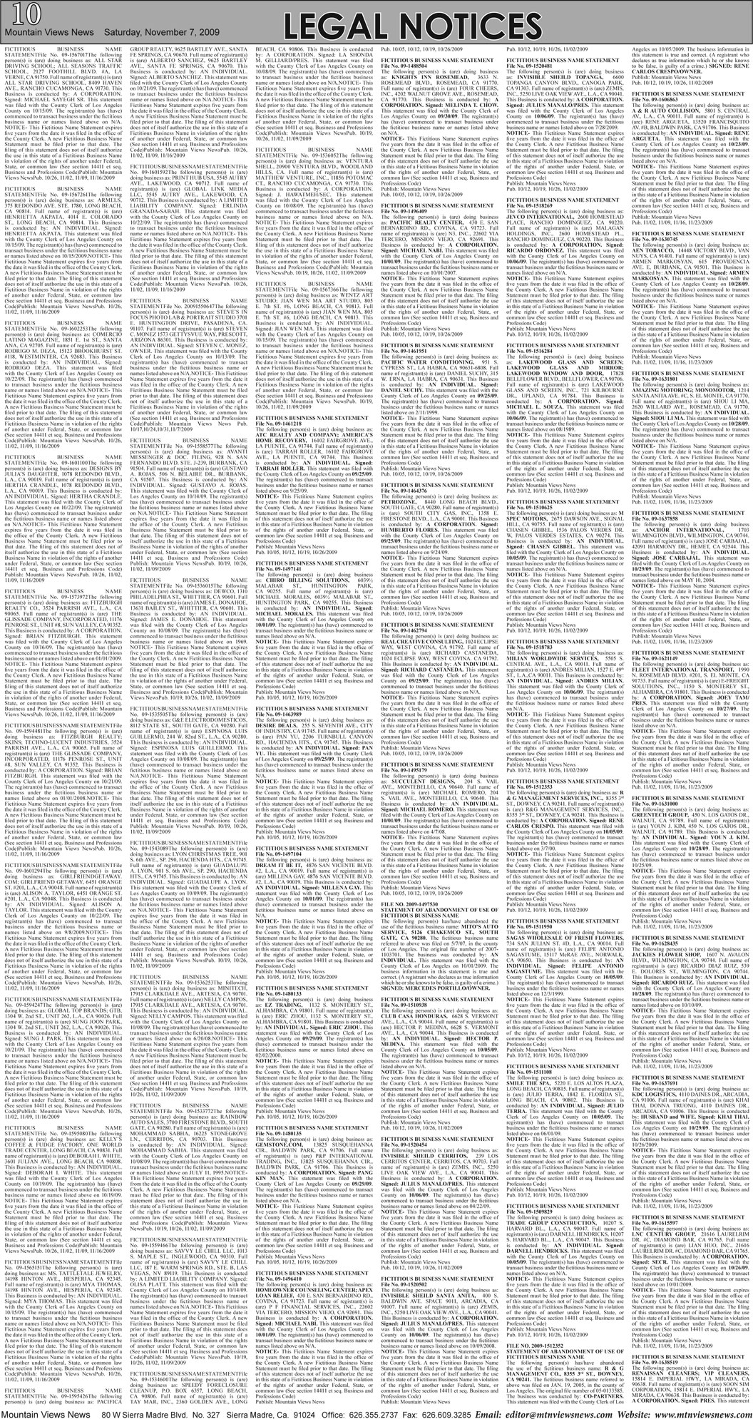 MVNews this week:  Page 10