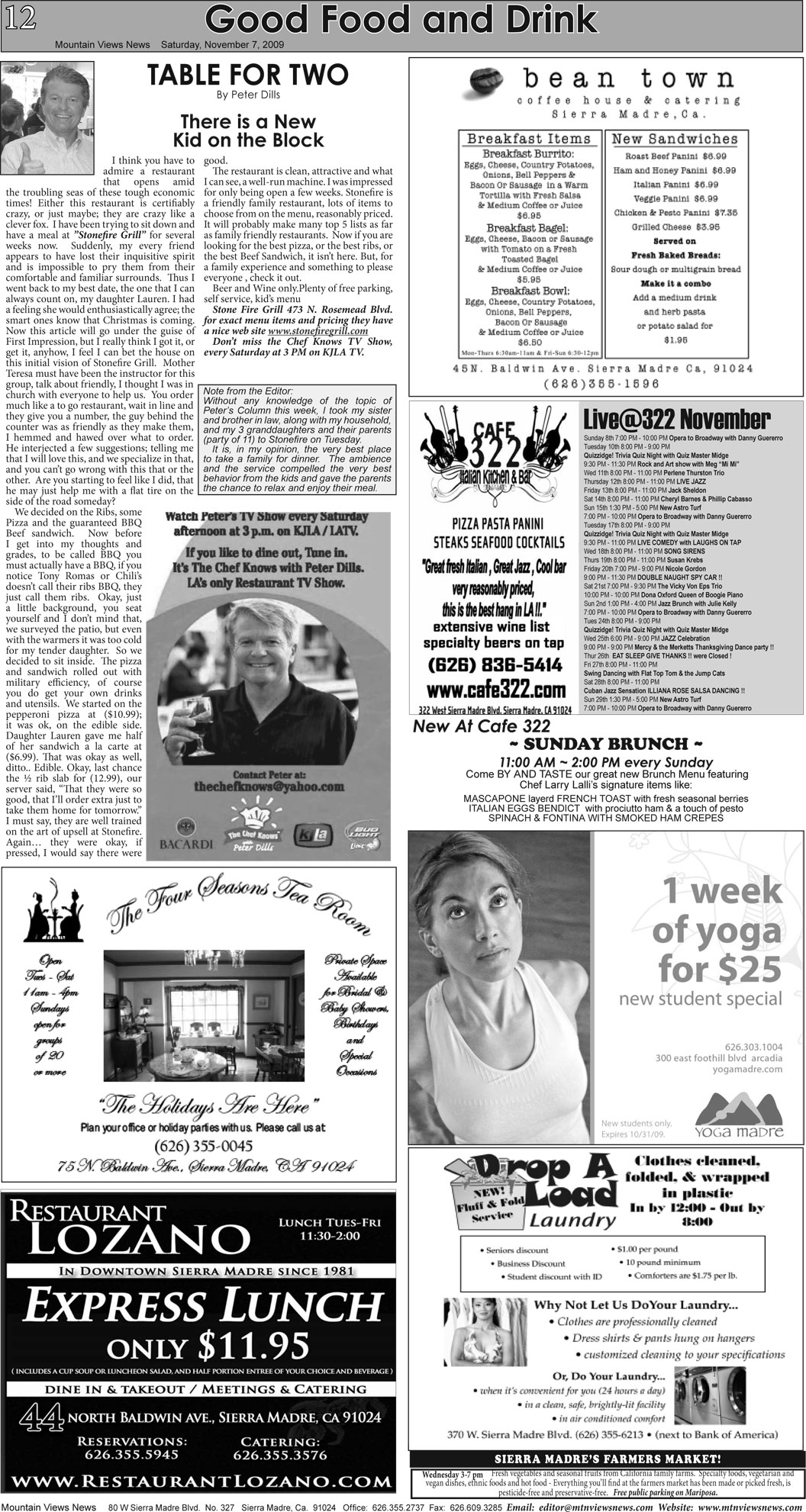 MVNews this week:  Page 12