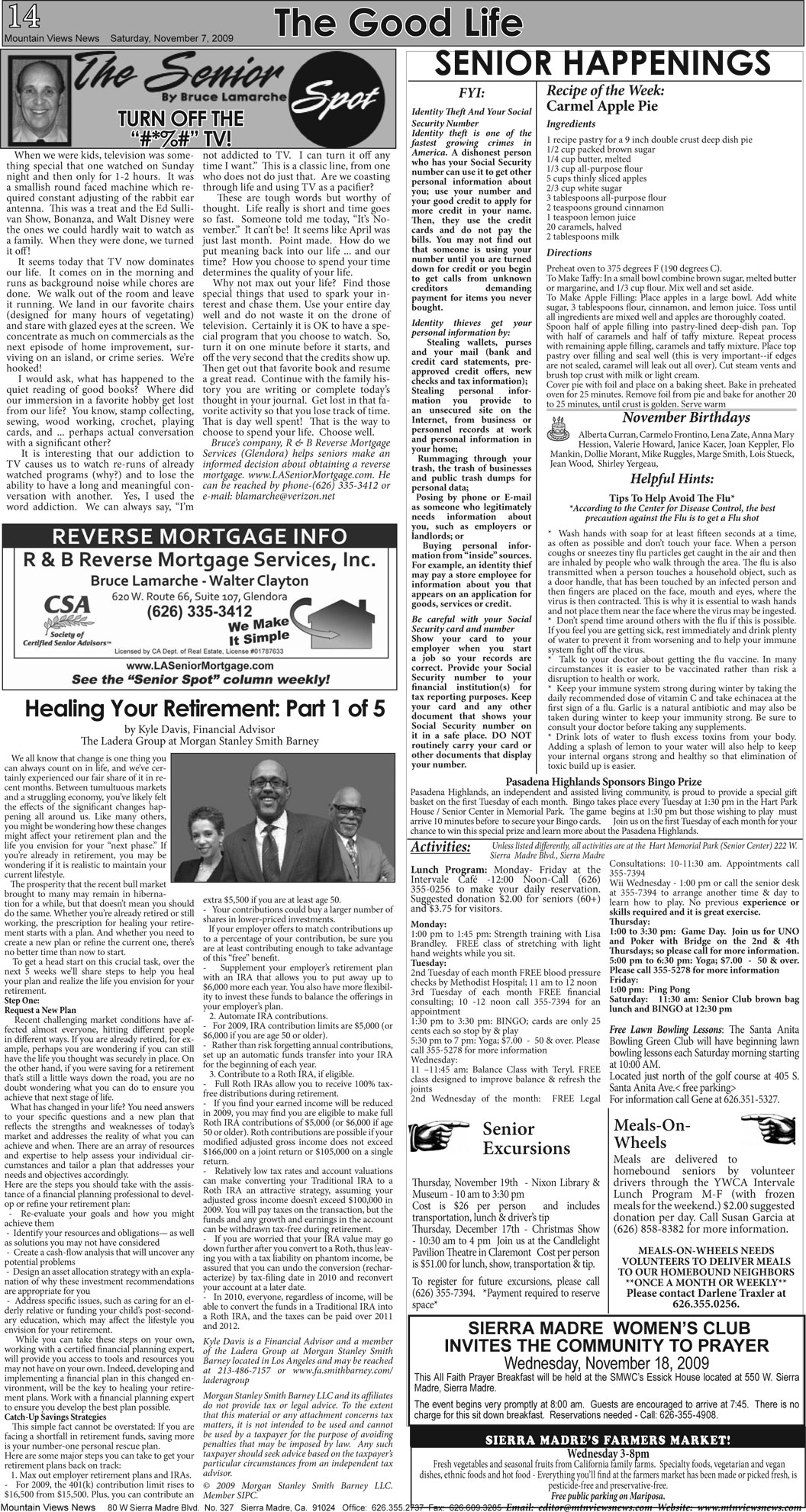 MVNews this week:  Page 14