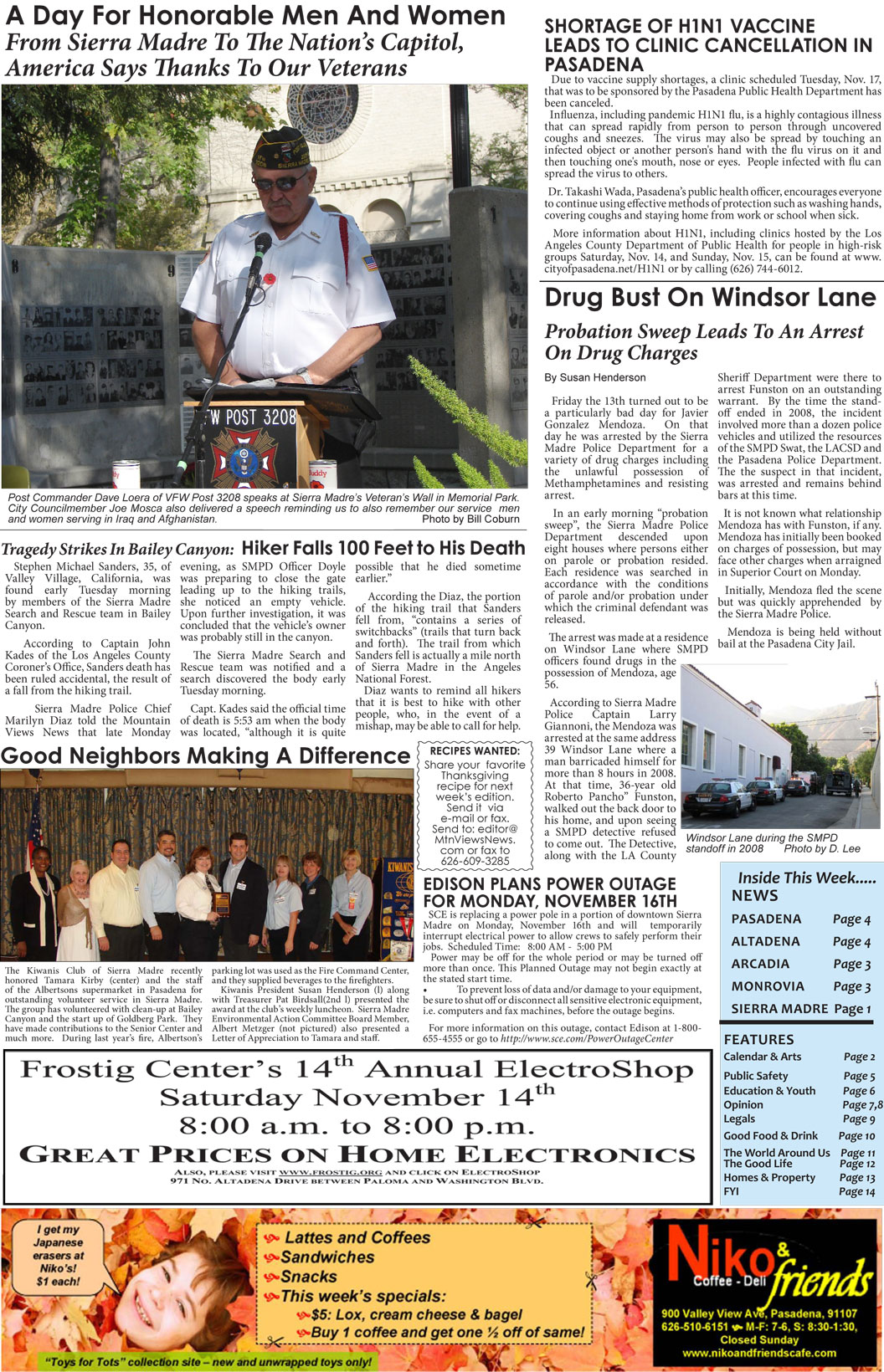 MVNews this week:  Page 1