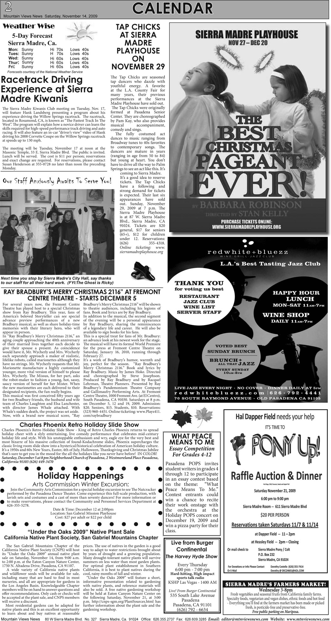 MVNews this week:  Page 2