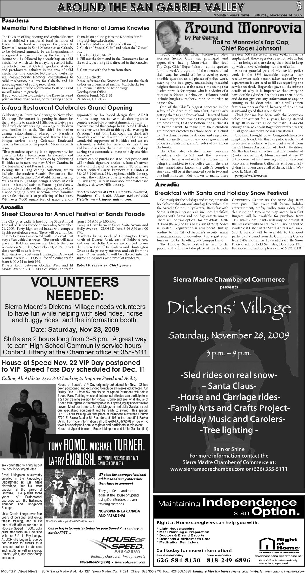 MVNews this week:  Page 3