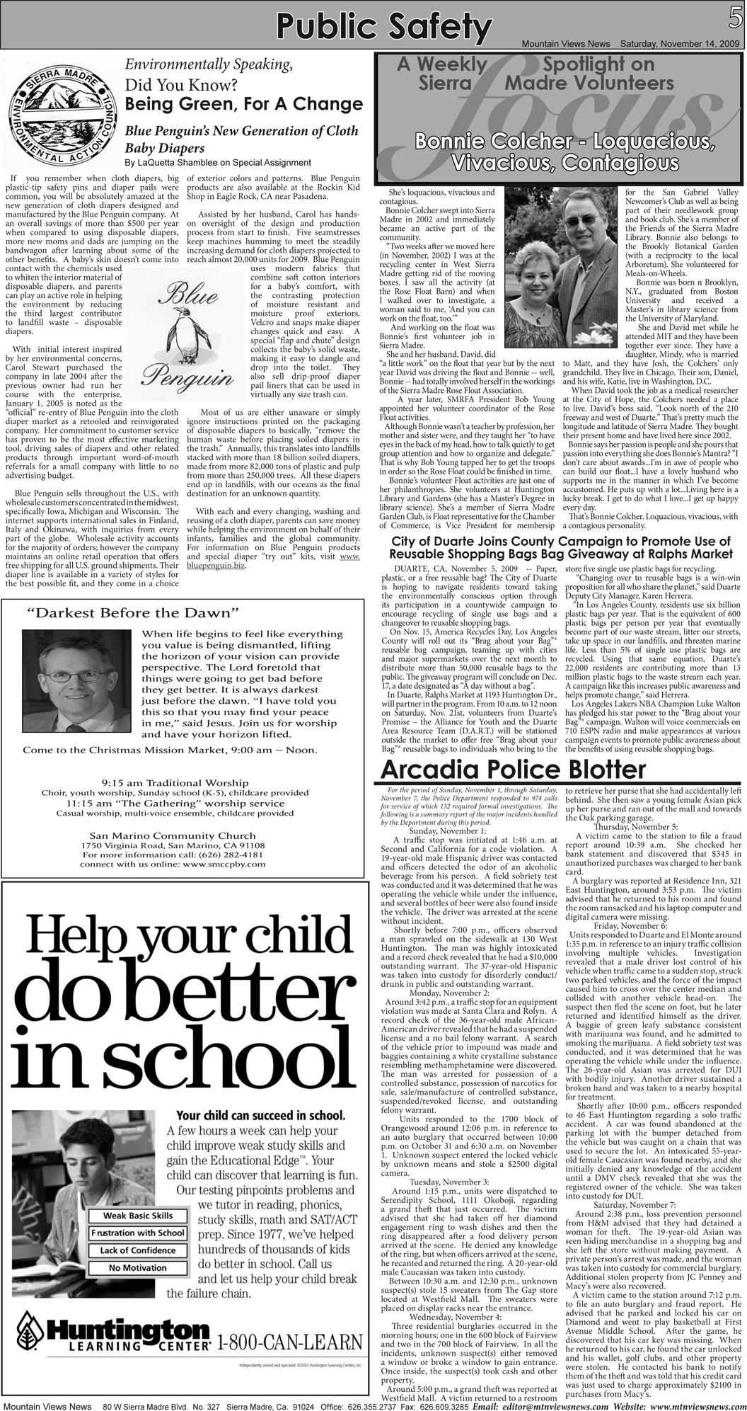 MVNews this week:  Page 5