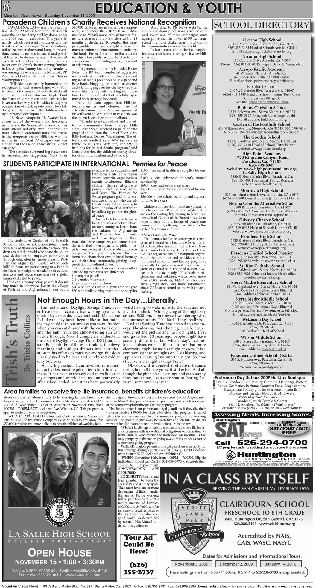 MVNews this week:  Page 6