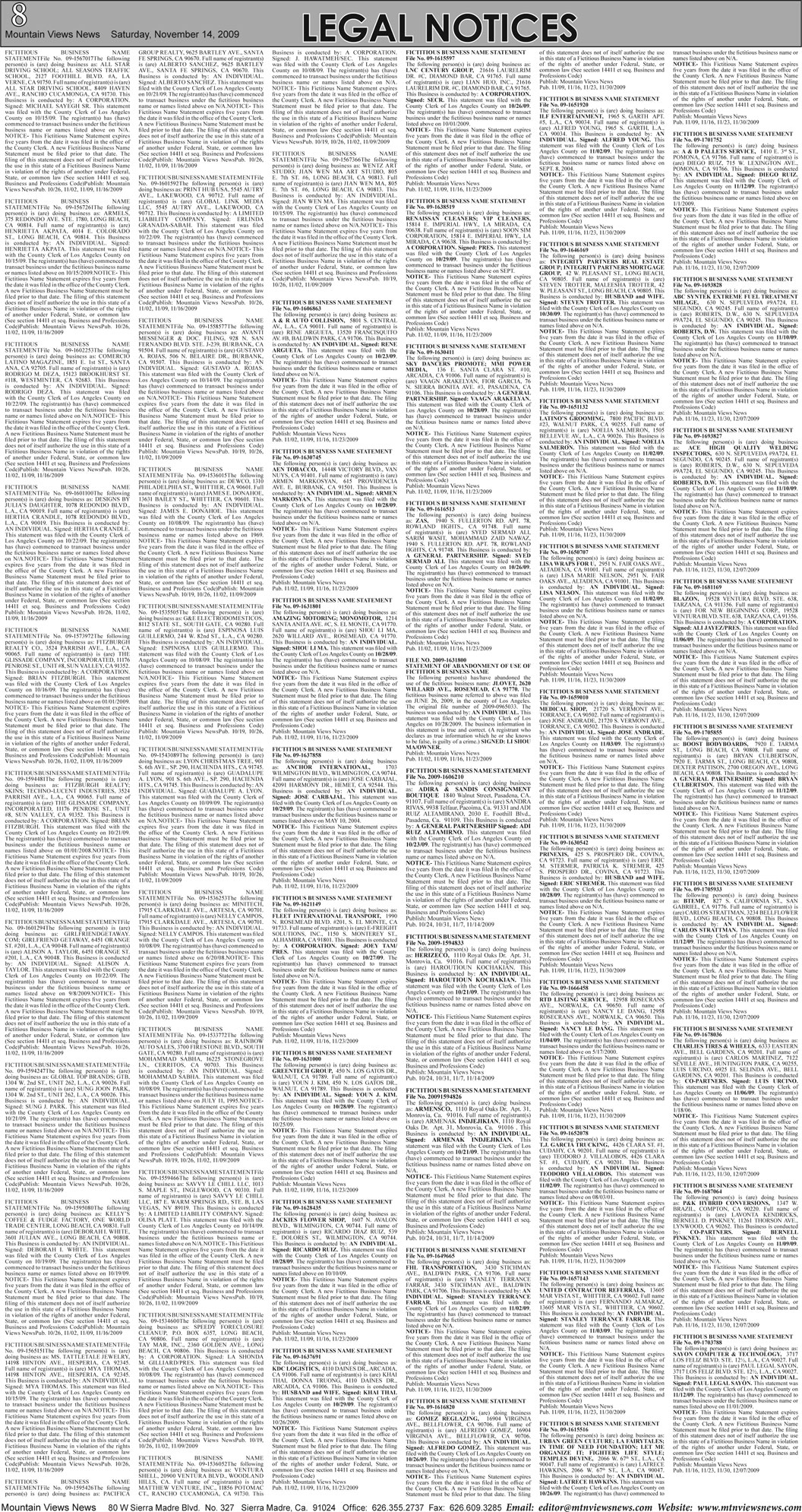 MVNews this week:  Page 8