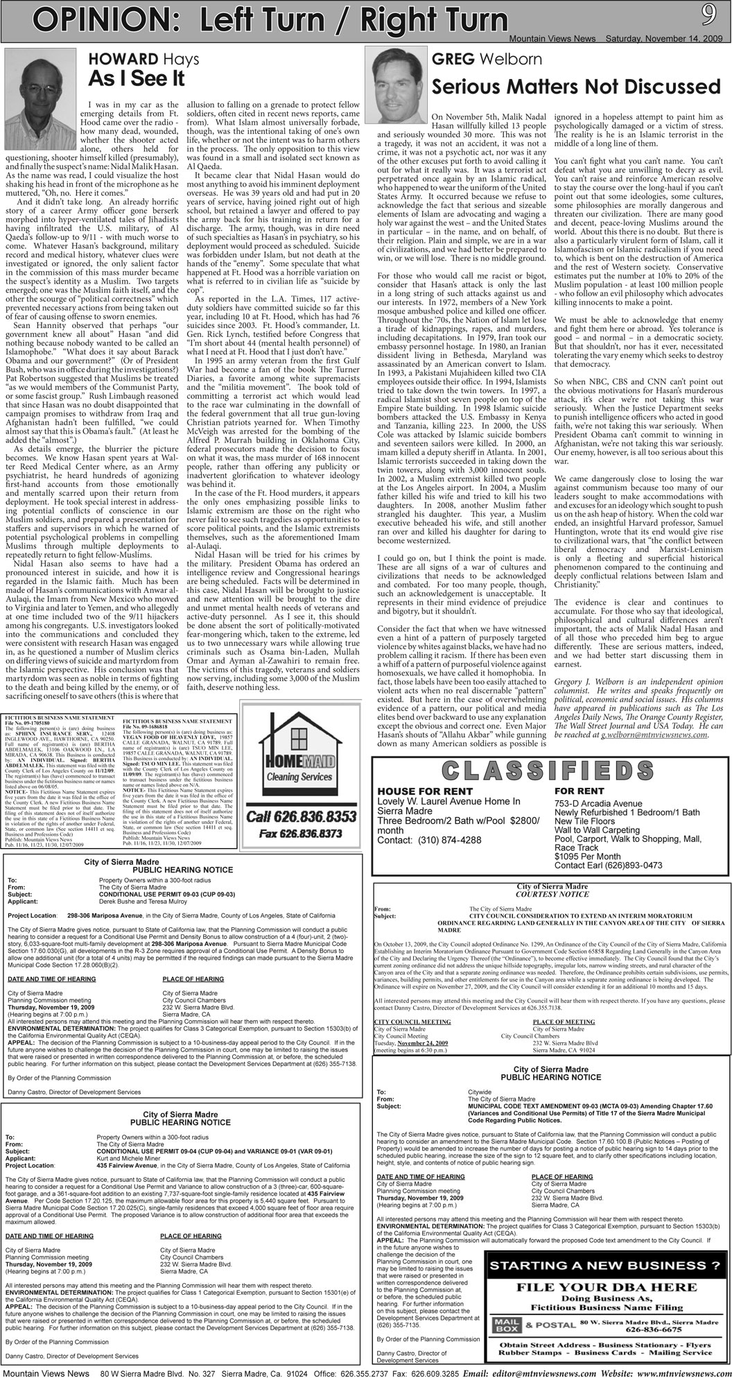 MVNews this week:  Page 9