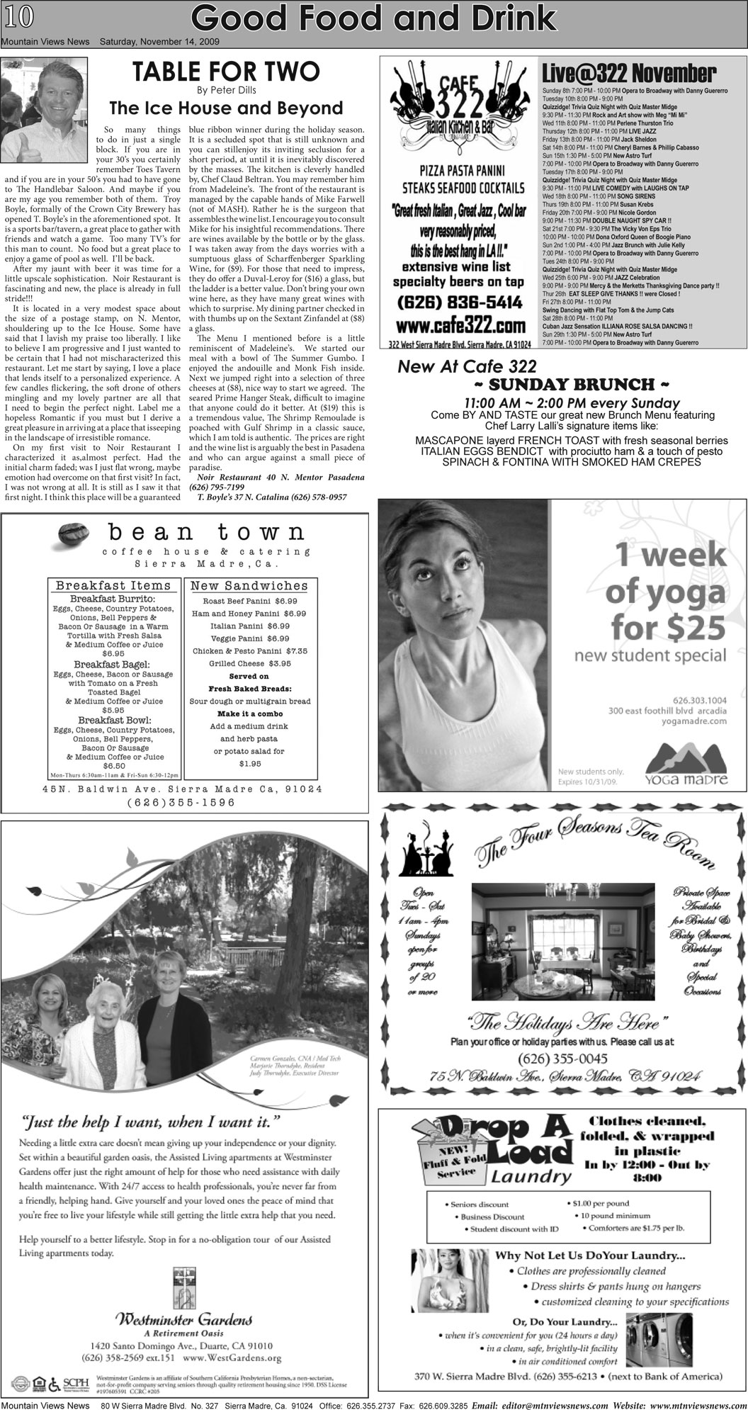 MVNews this week:  Page 10