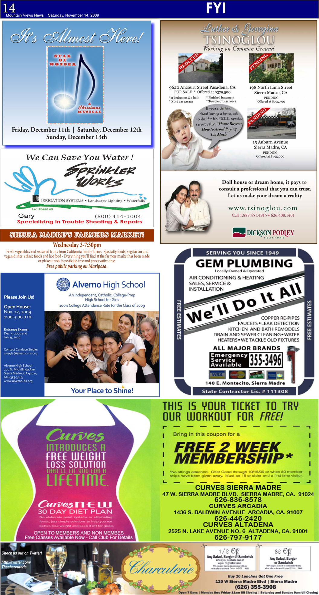 MVNews this week:  Page 14