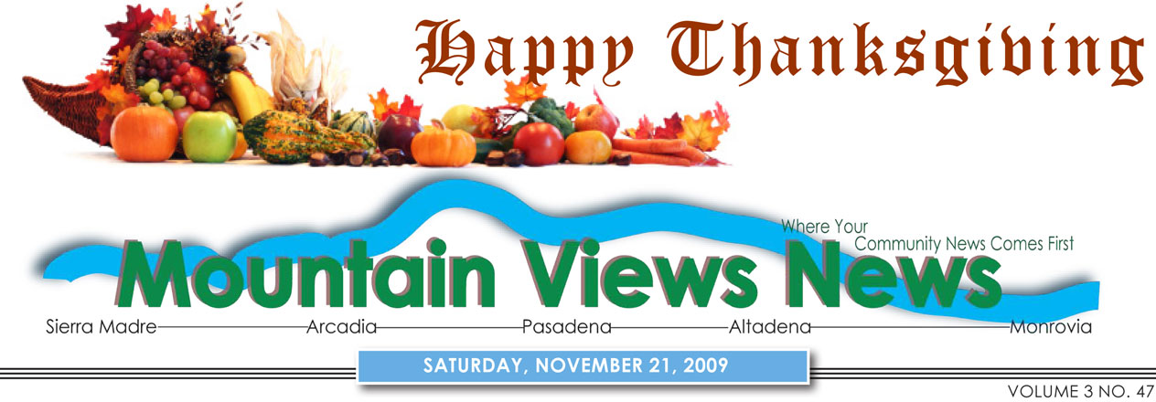 Nameplate:  Mountain Views News