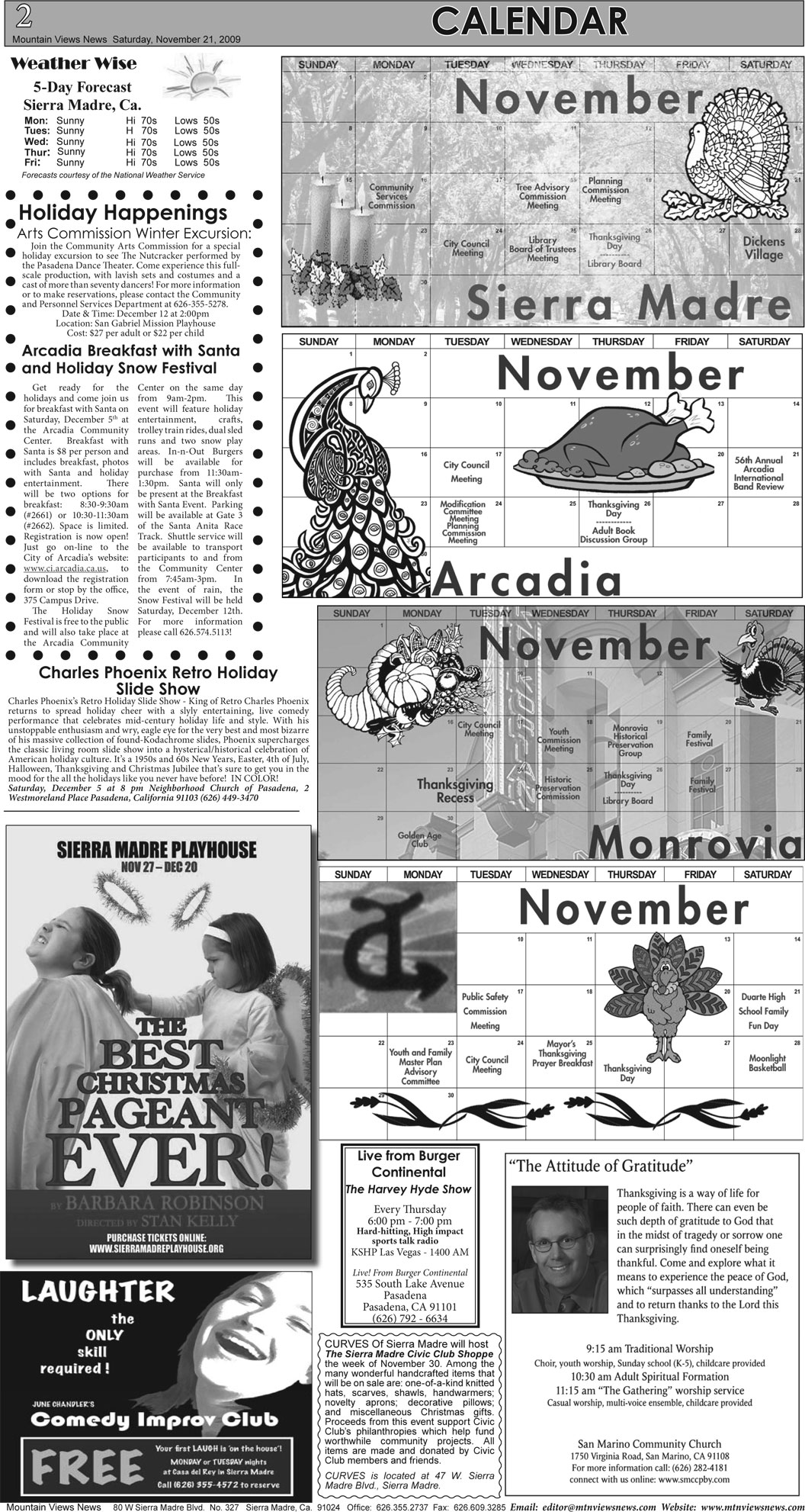 MVNews this week:  Page 2