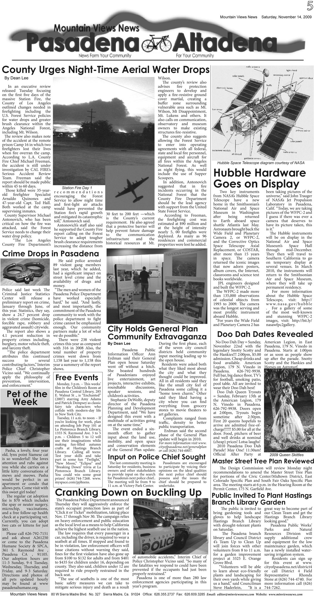 MVNews this week:  Page 5