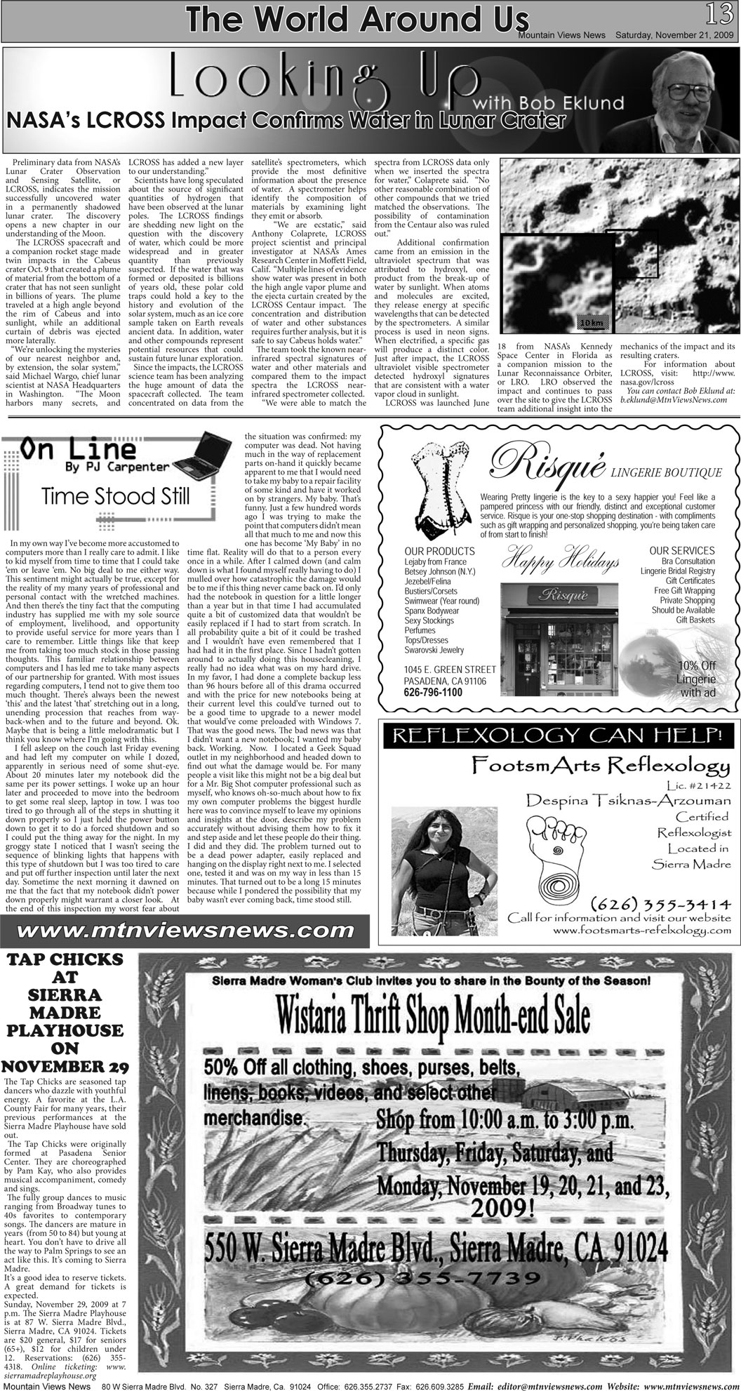 MVNews this week:  Page 13