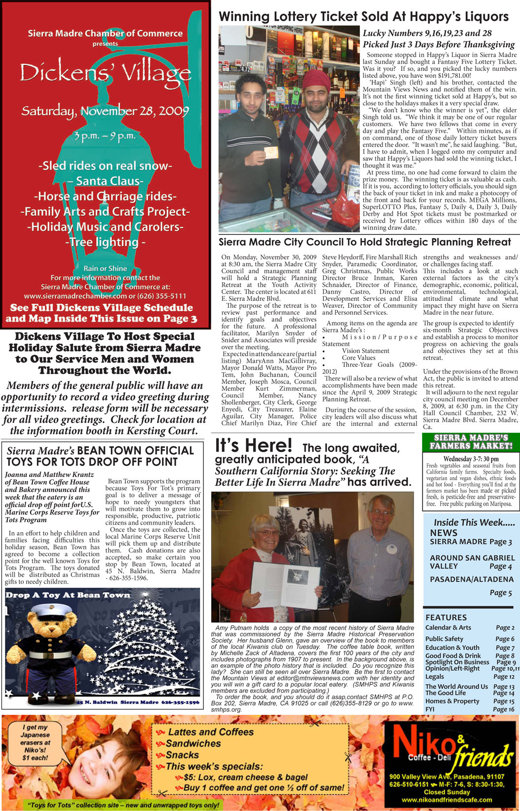 MVNews this week:  Page 1