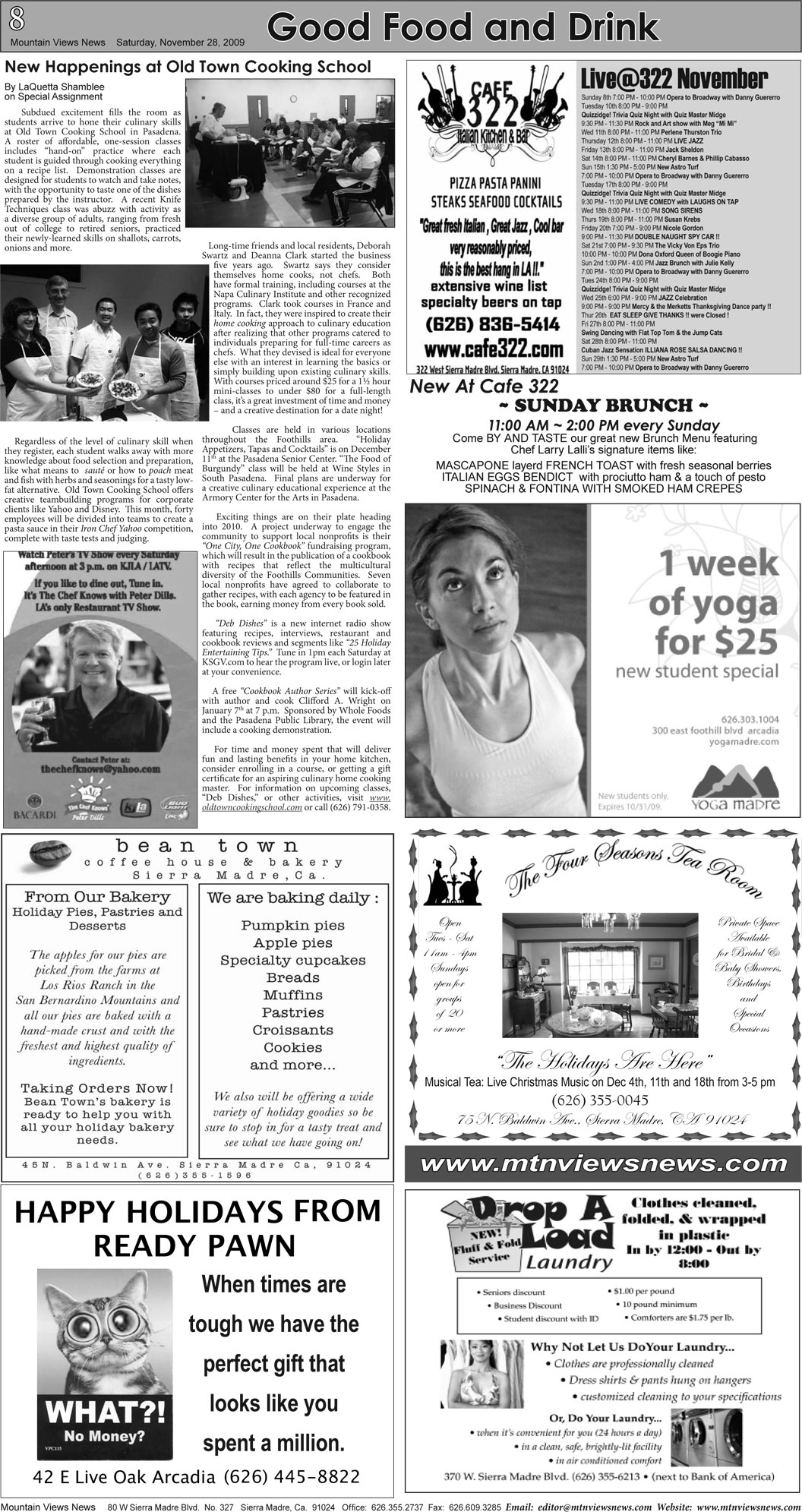MVNews this week:  Page 8