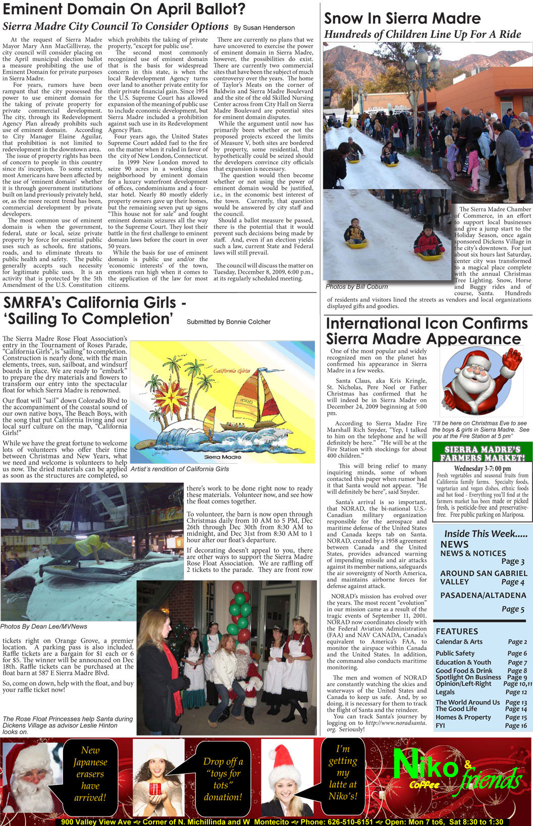MVNews this week:  Page 1