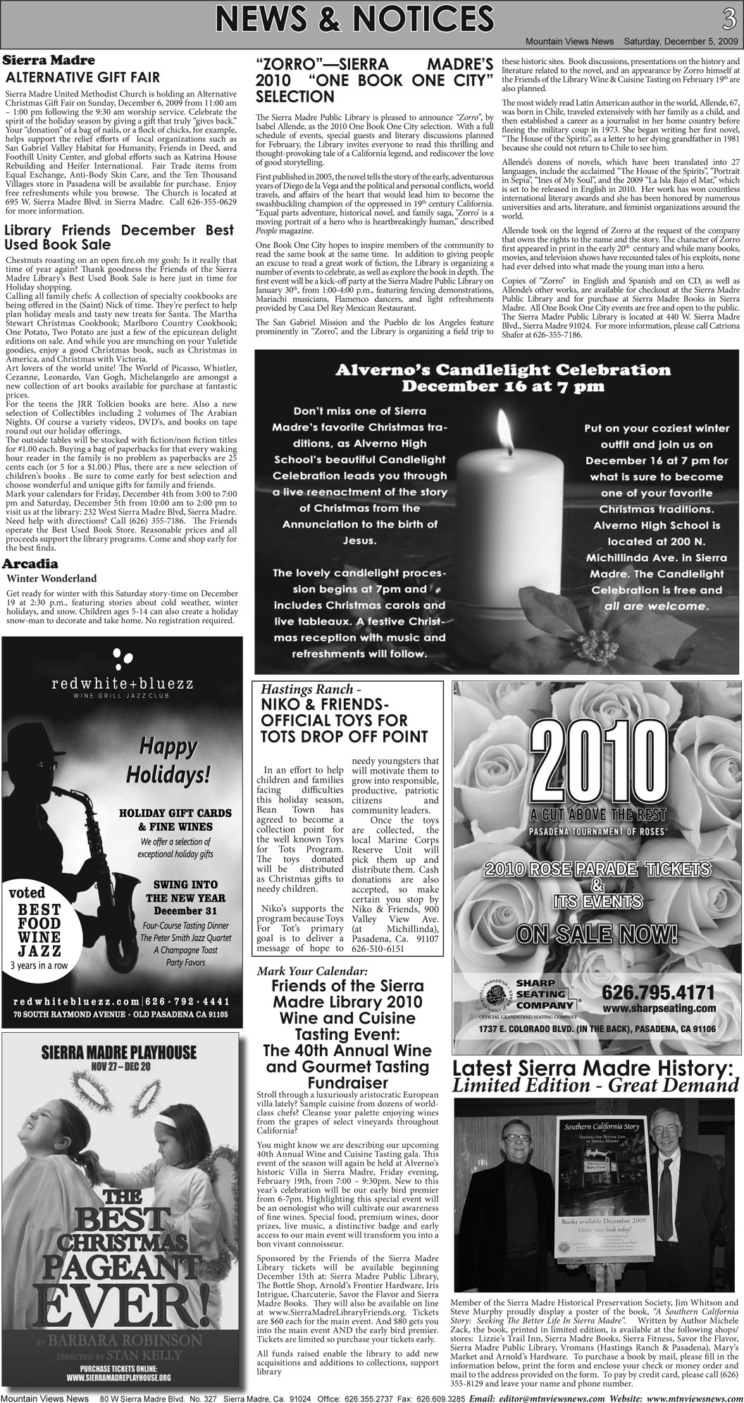 MVNews this week:  Page 3