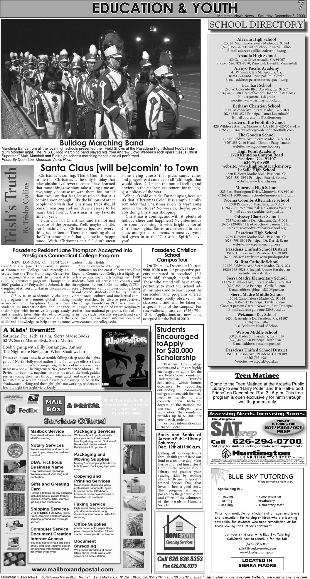 MVNews this week:  Page 7