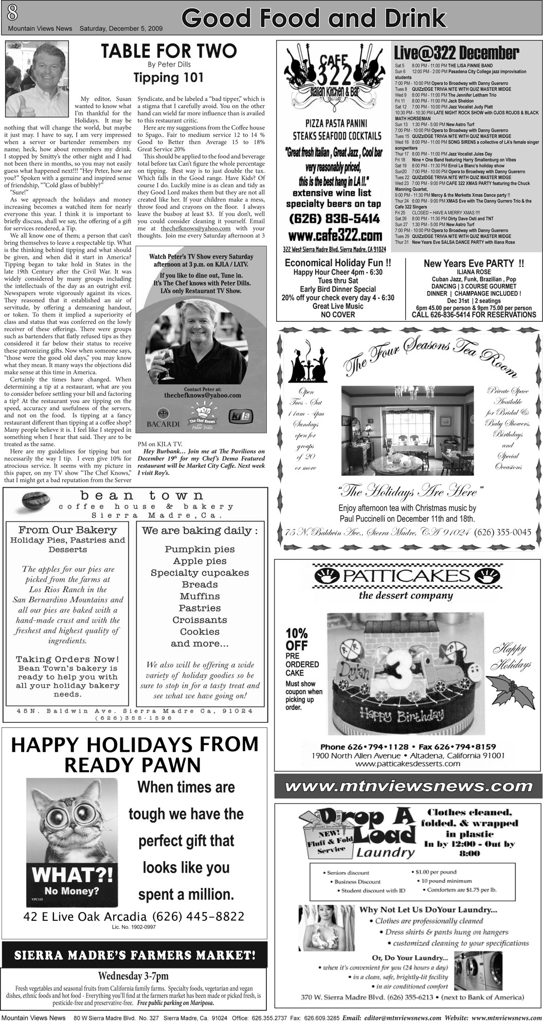 MVNews this week:  Page 8