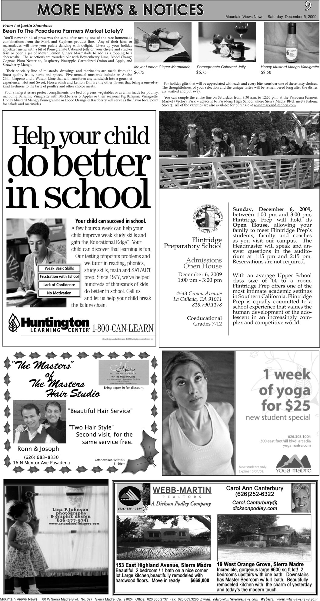 MVNews this week:  Page 9