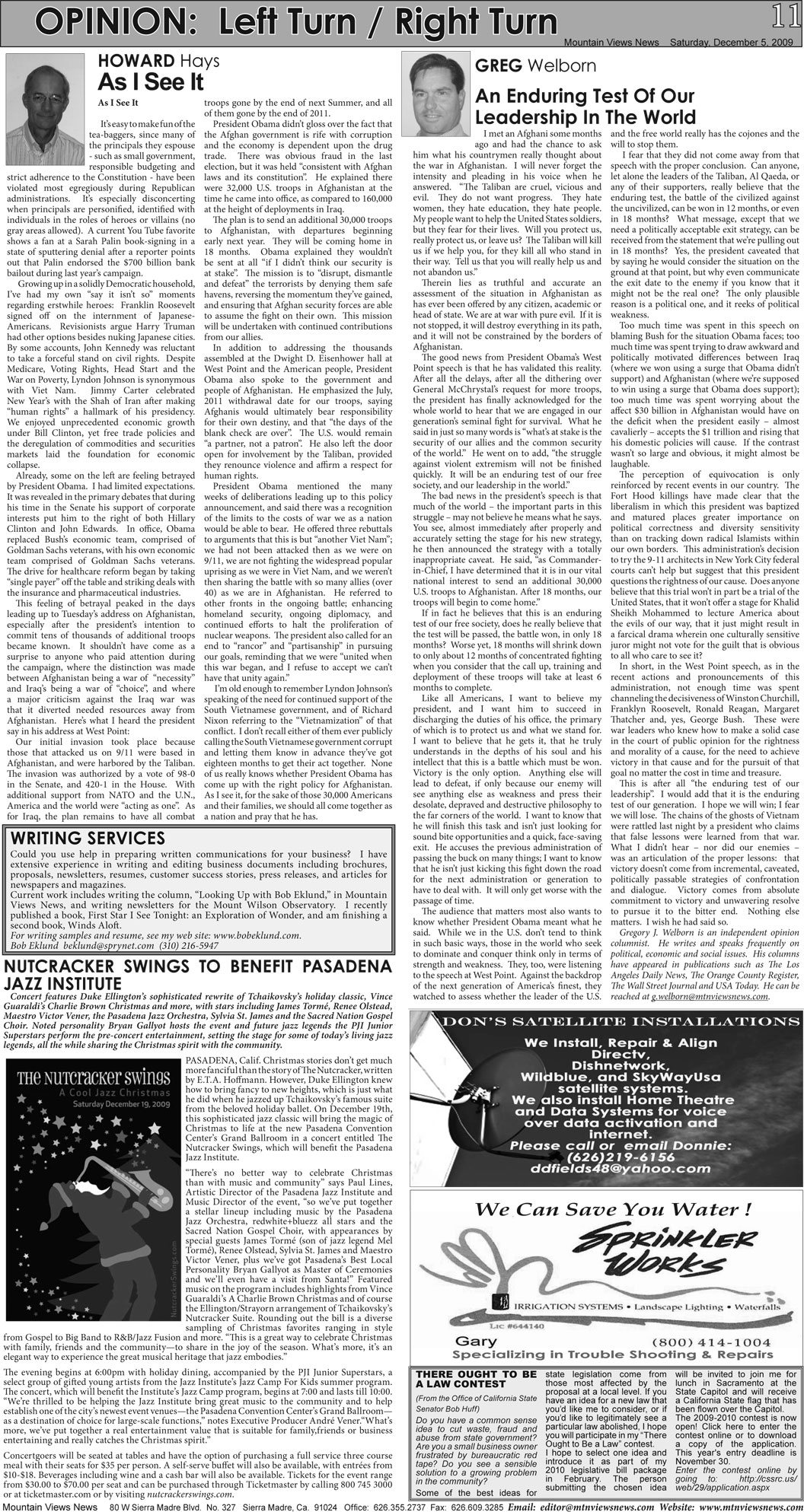 MVNews this week:  Page 11