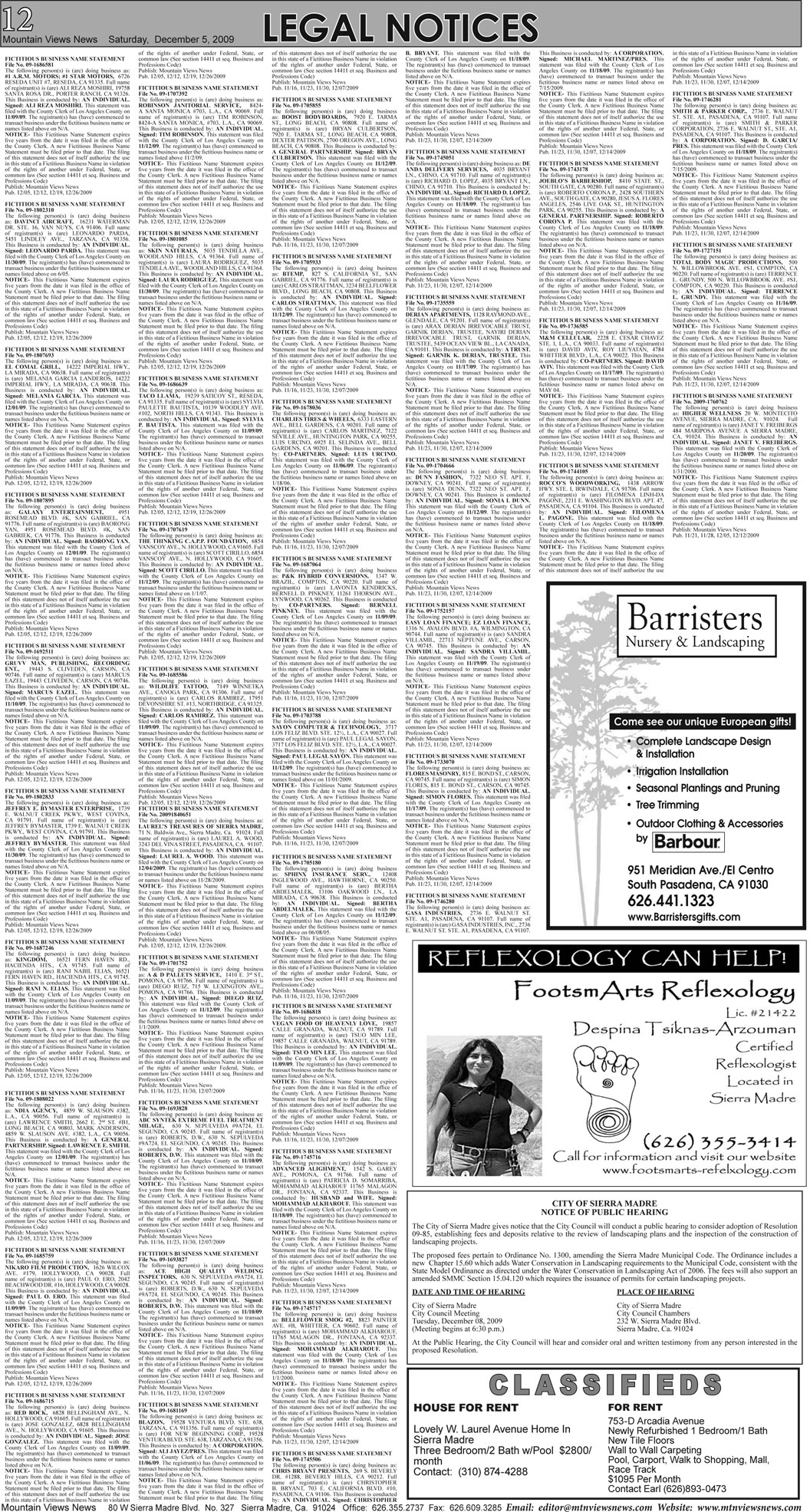 MVNews this week:  Page 12