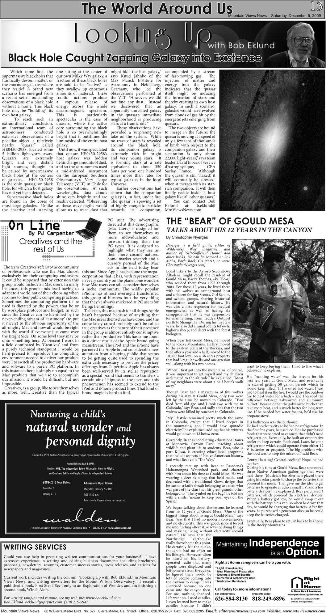 MVNews this week:  Page 13