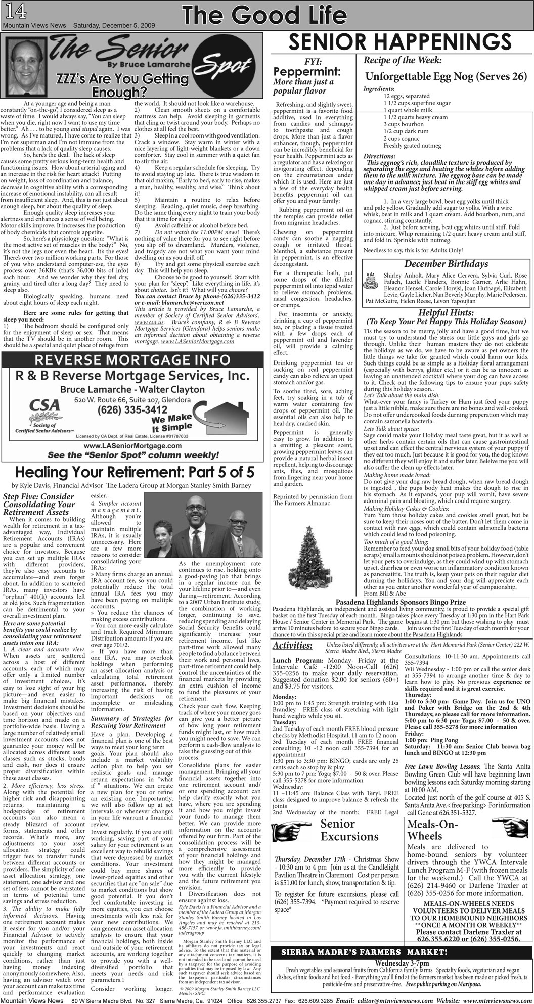 MVNews this week:  Page 14