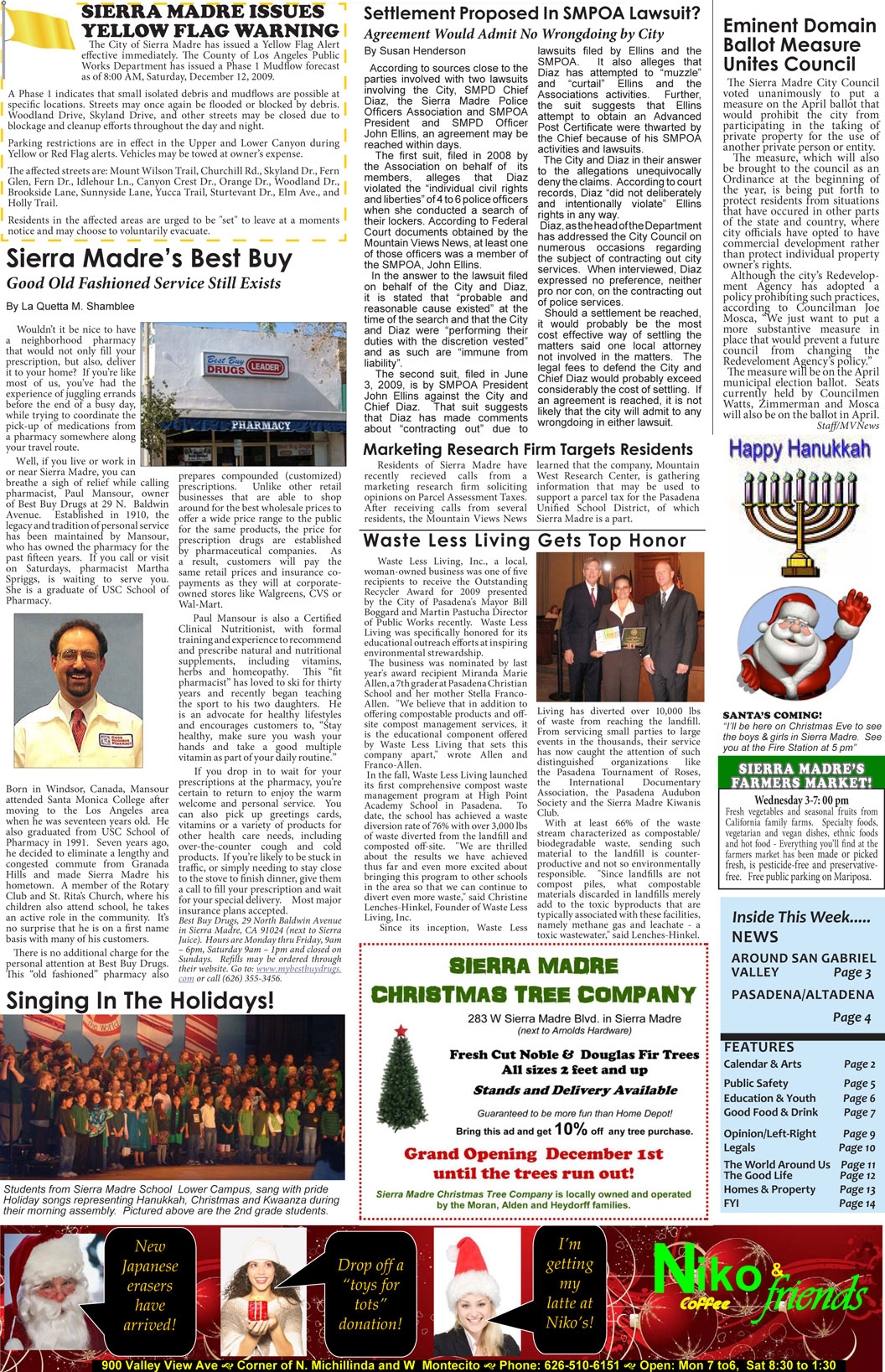MVNews this week:  Page 1