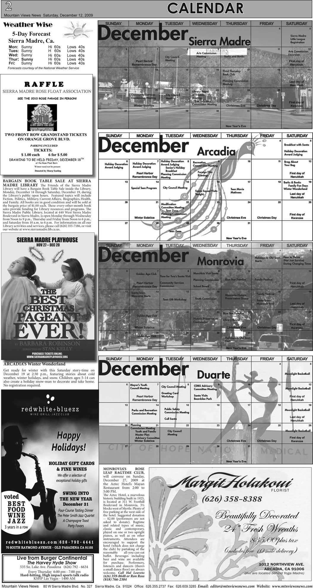 MVNews this week:  Page 2