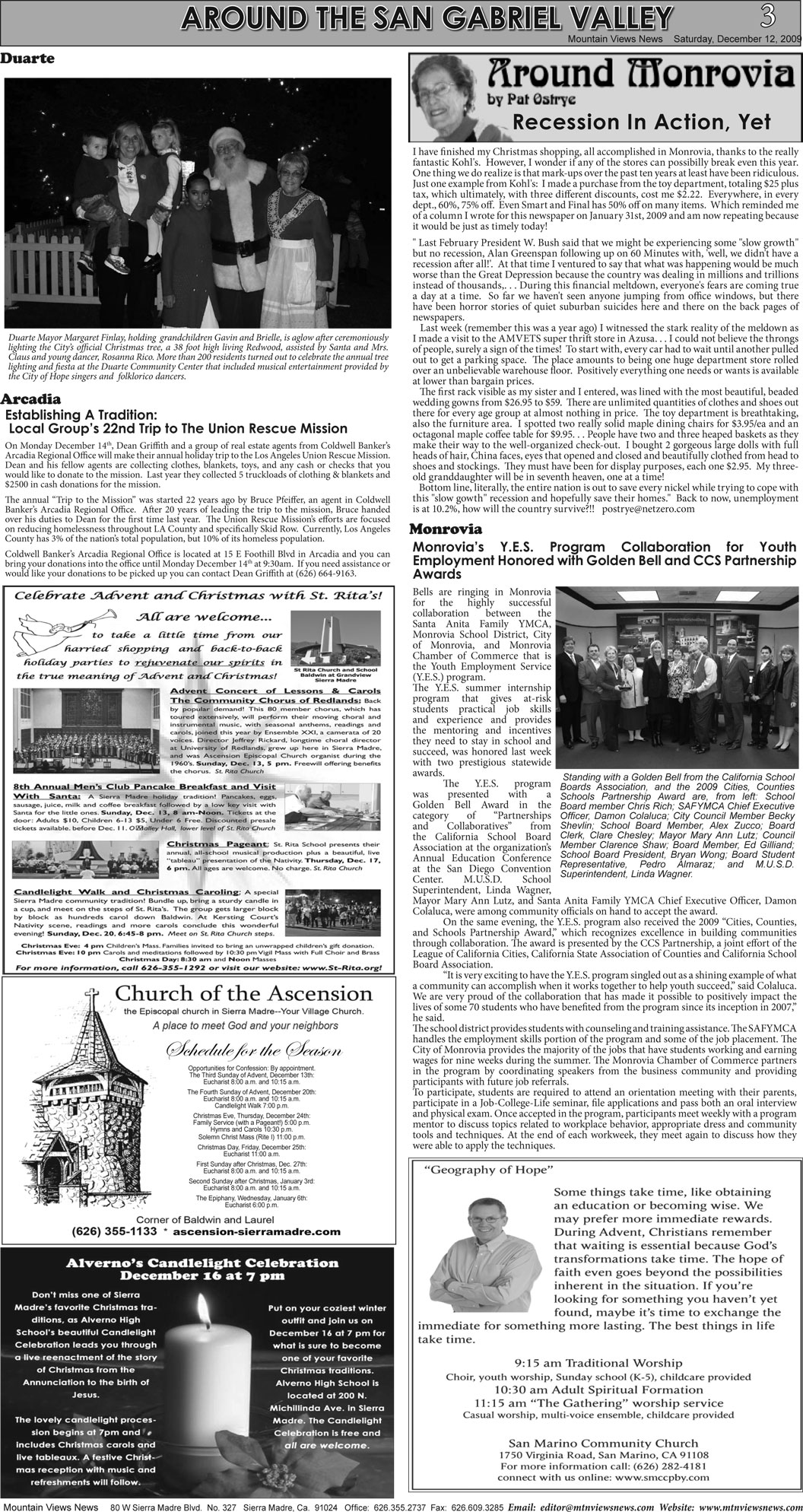 MVNews this week:  Page 3