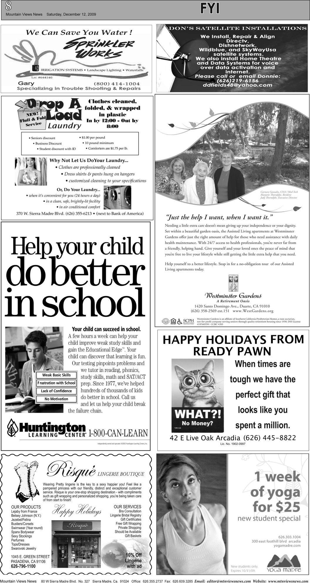 MVNews this week:  Page 8