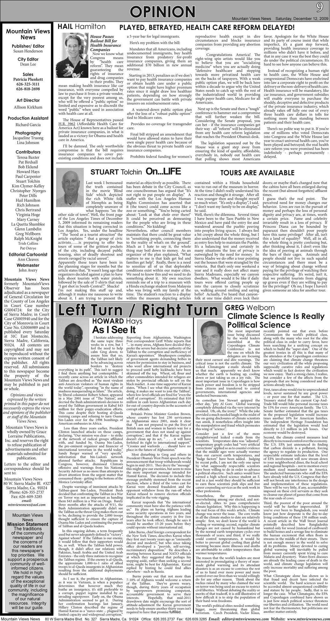 MVNews this week:  Page 9