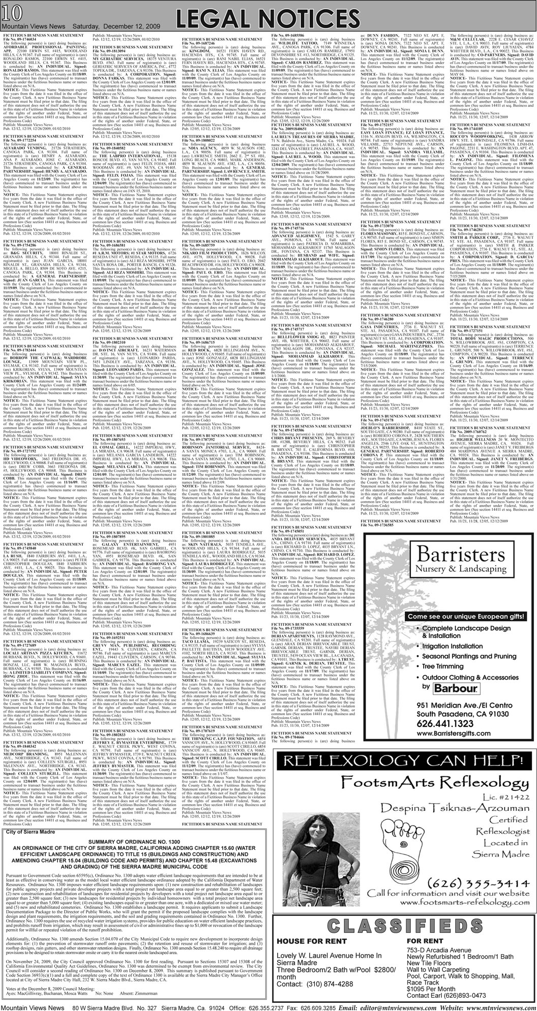 MVNews this week:  Page 10