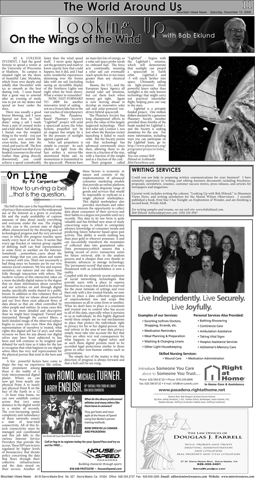 MVNews this week:  Page 11