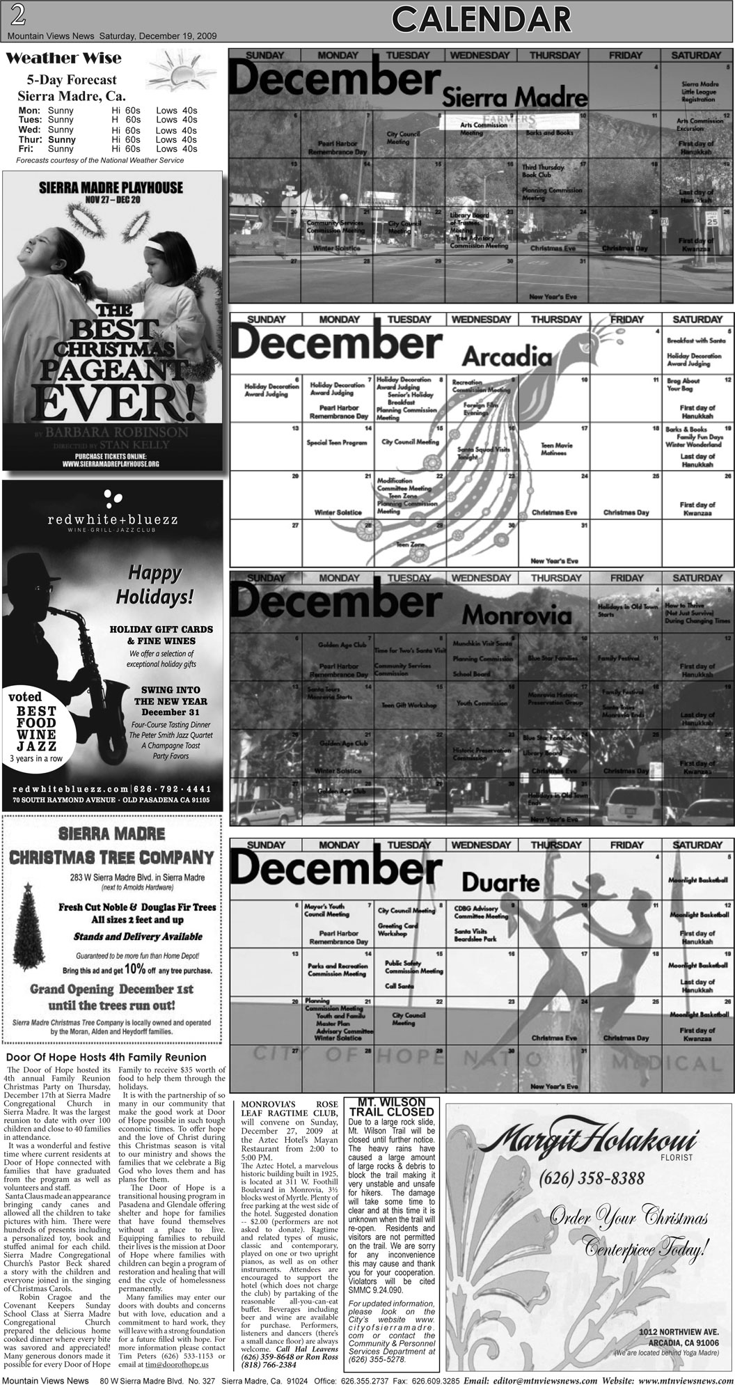 MVNews this week:  Page 2