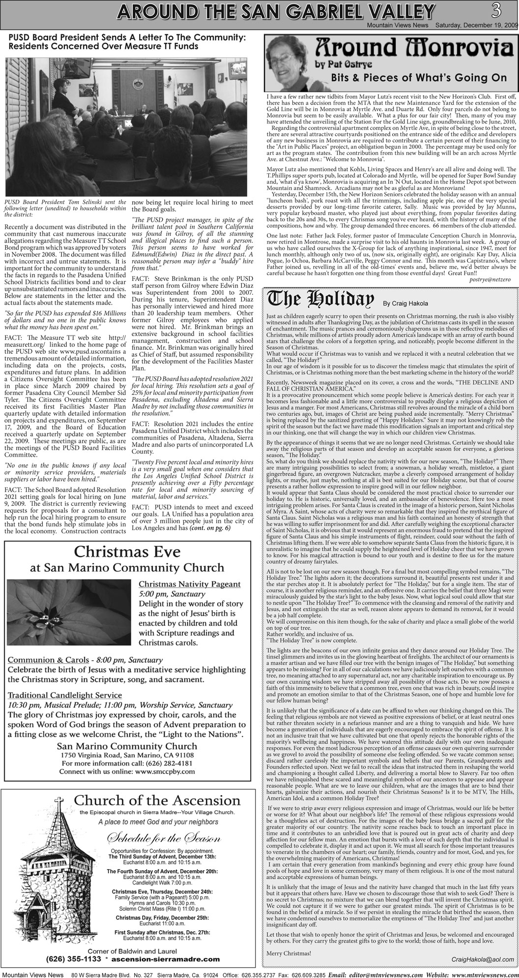 MVNews this week:  Page 3