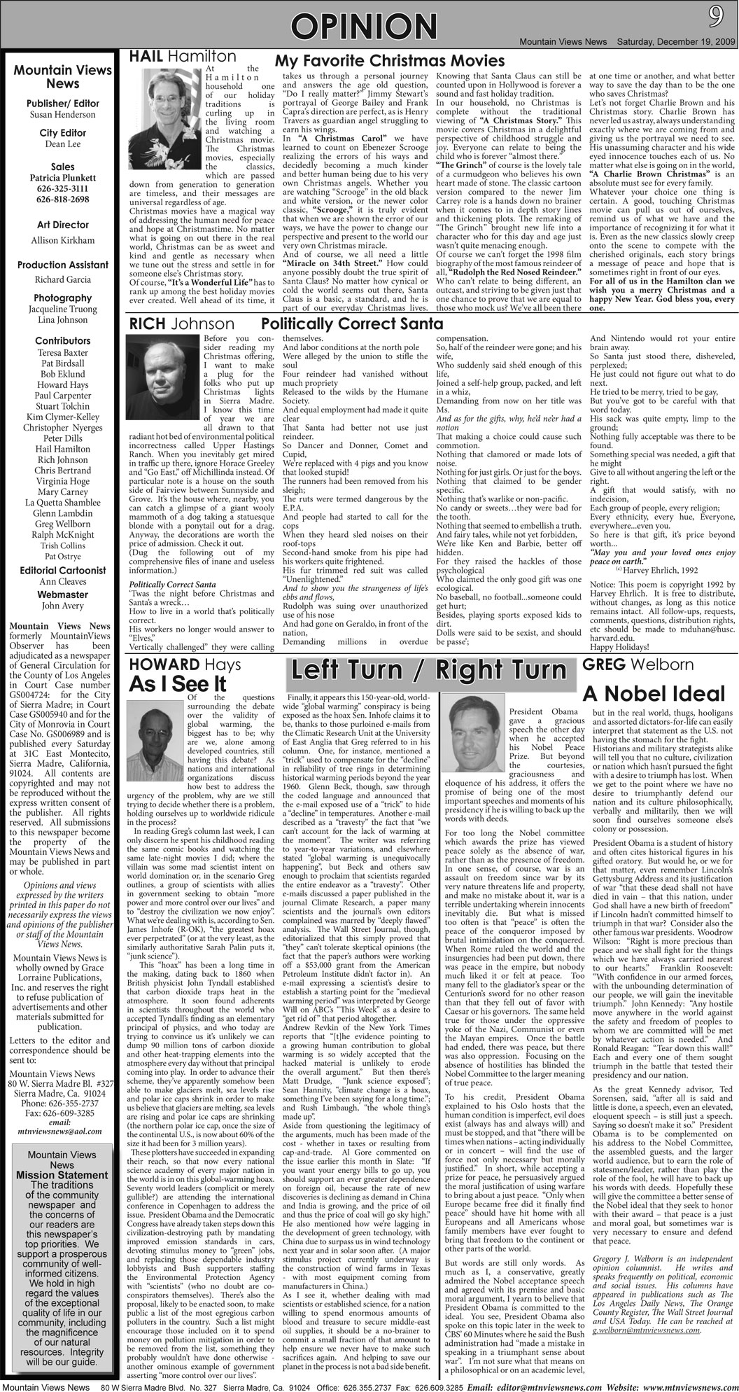 MVNews this week:  Page 9