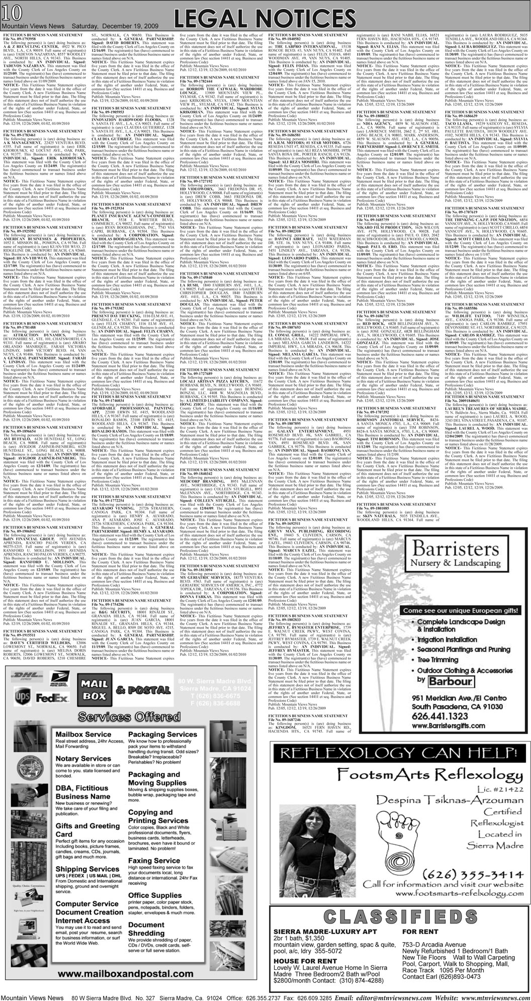 MVNews this week:  Page 10