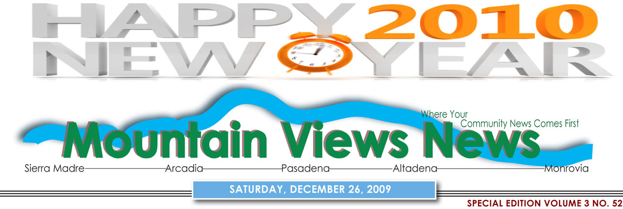 Nameplate:  Mountain Views News