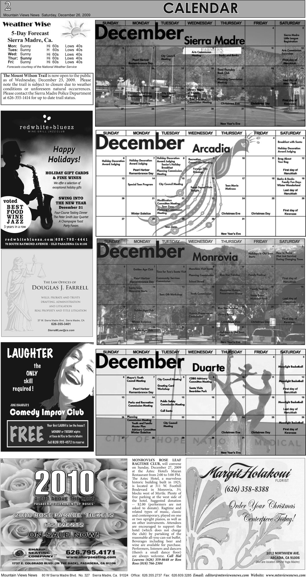 MVNews this week:  Page 2