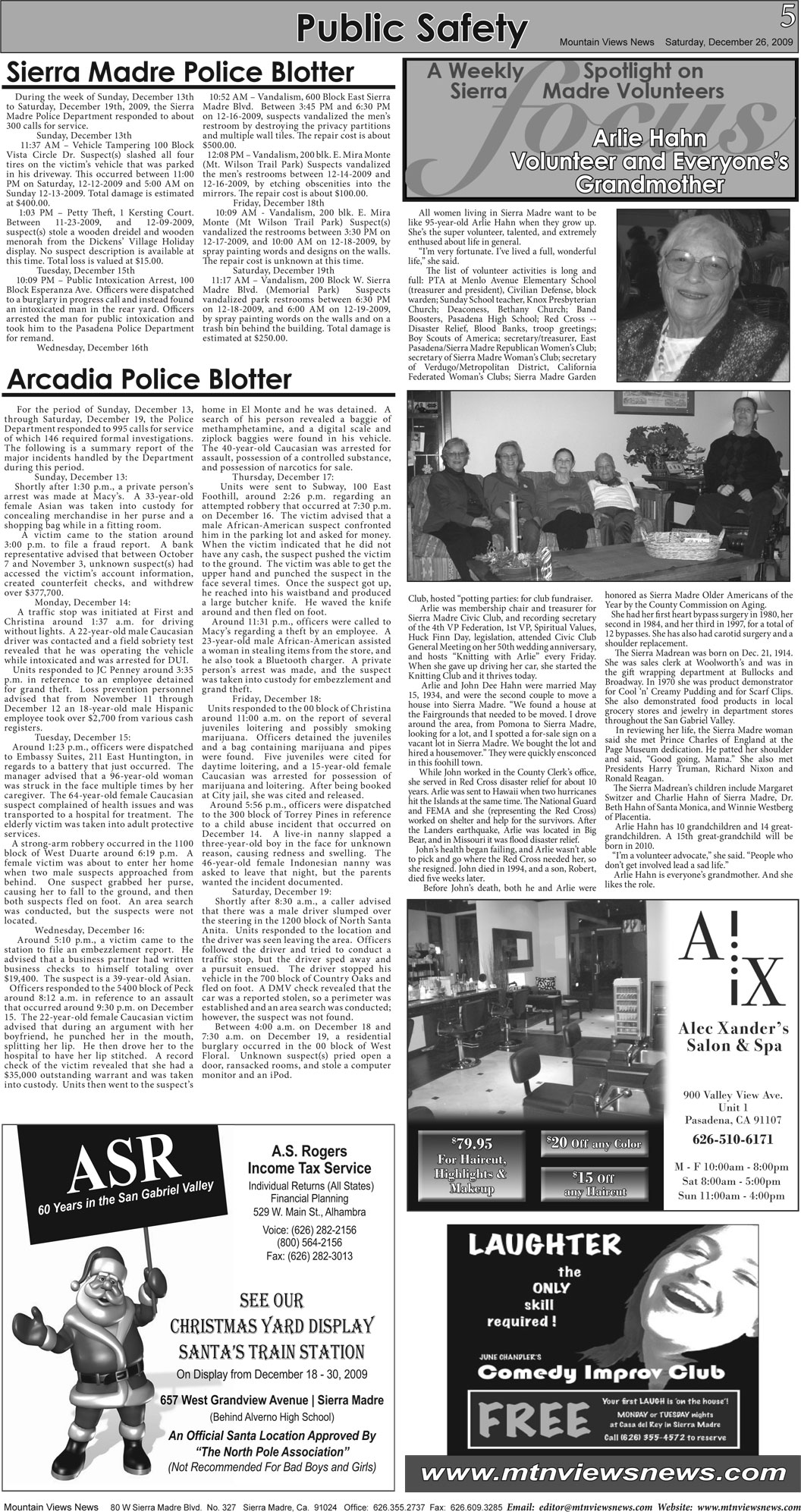 MVNews this week:  Page 5