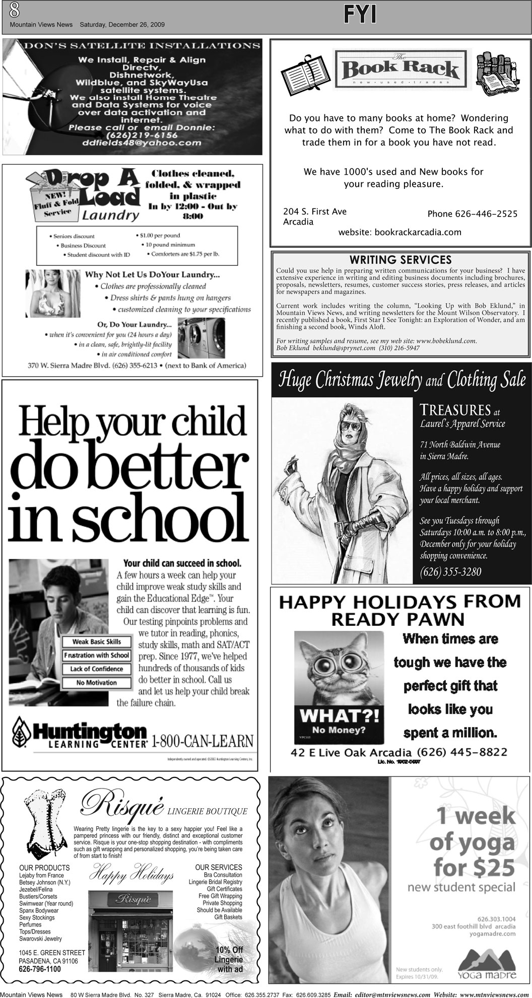 MVNews this week:  Page 8