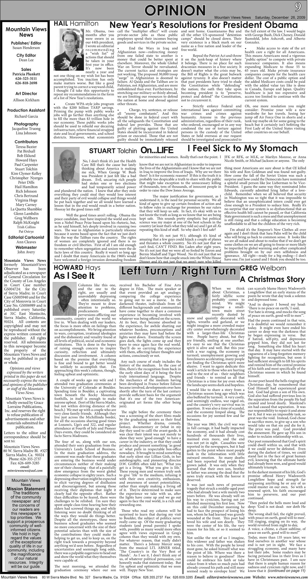 MVNews this week:  Page 9