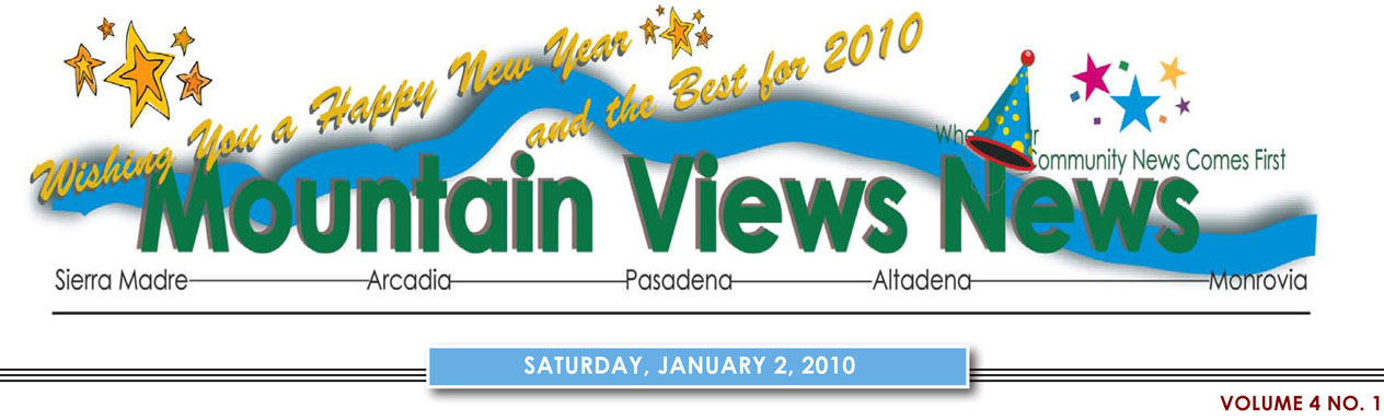 Nameplate:  Mountain Views News