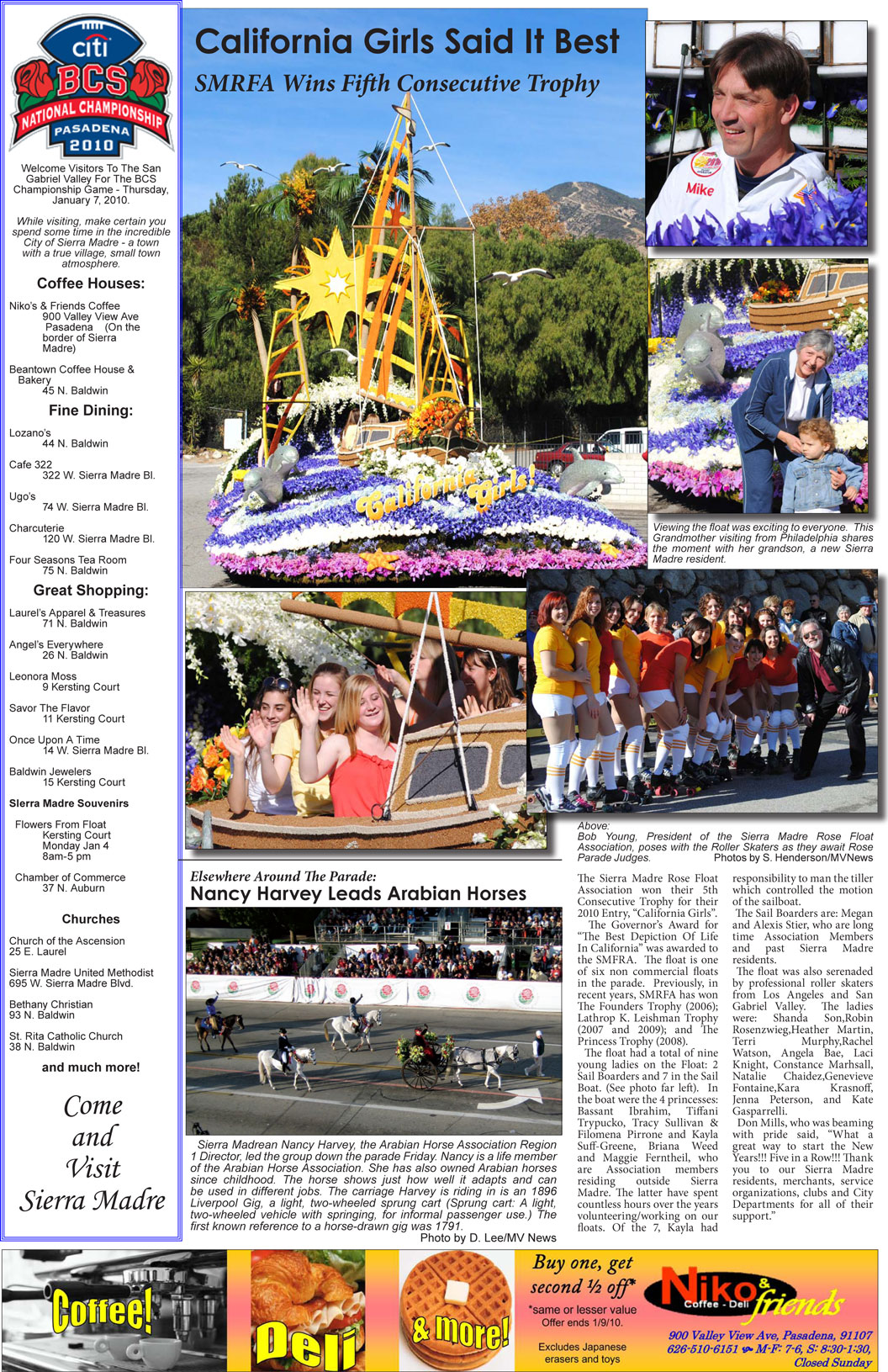 MVNews this week:  Page 1
