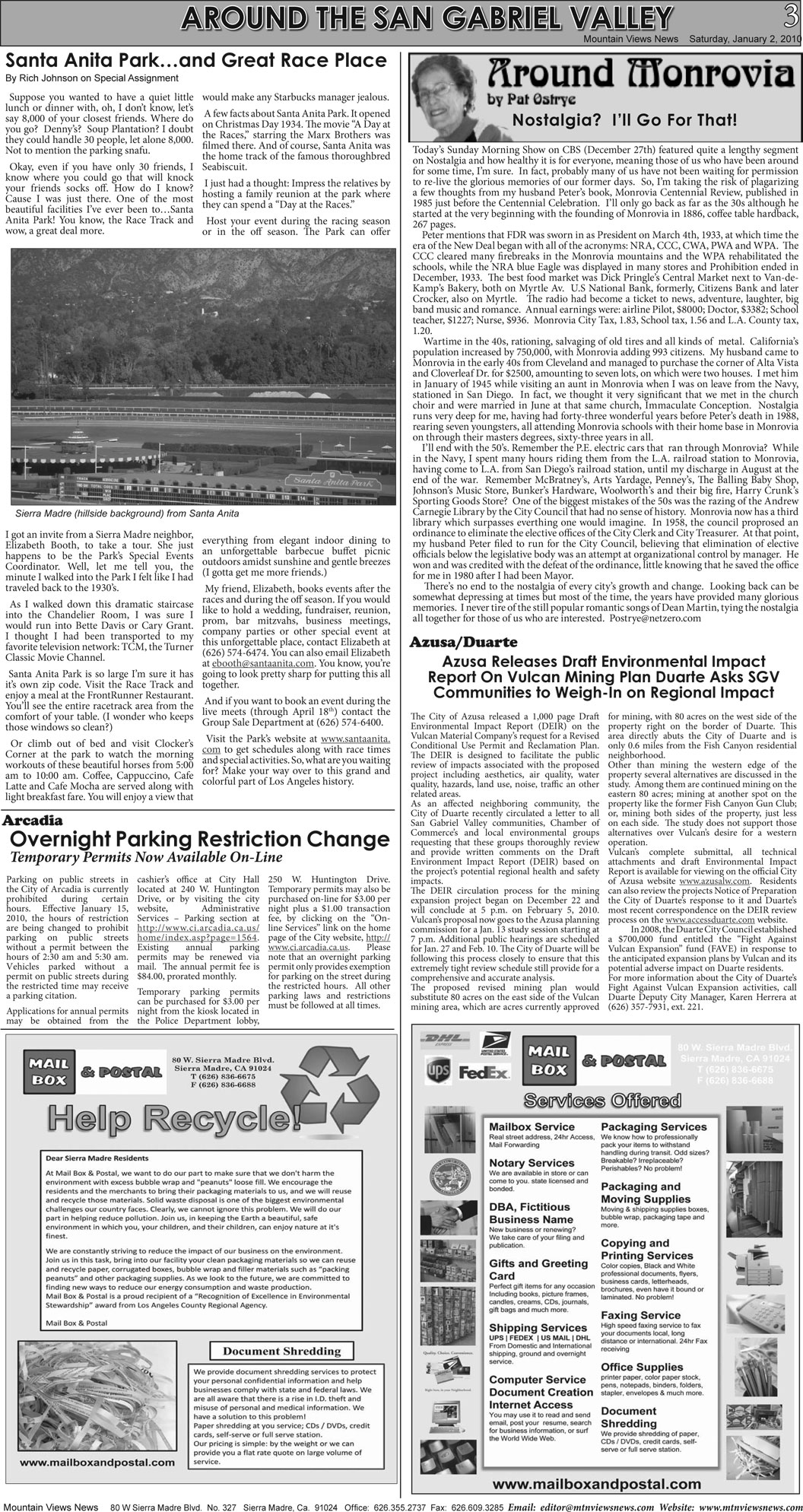 MVNews this week:  Page 3