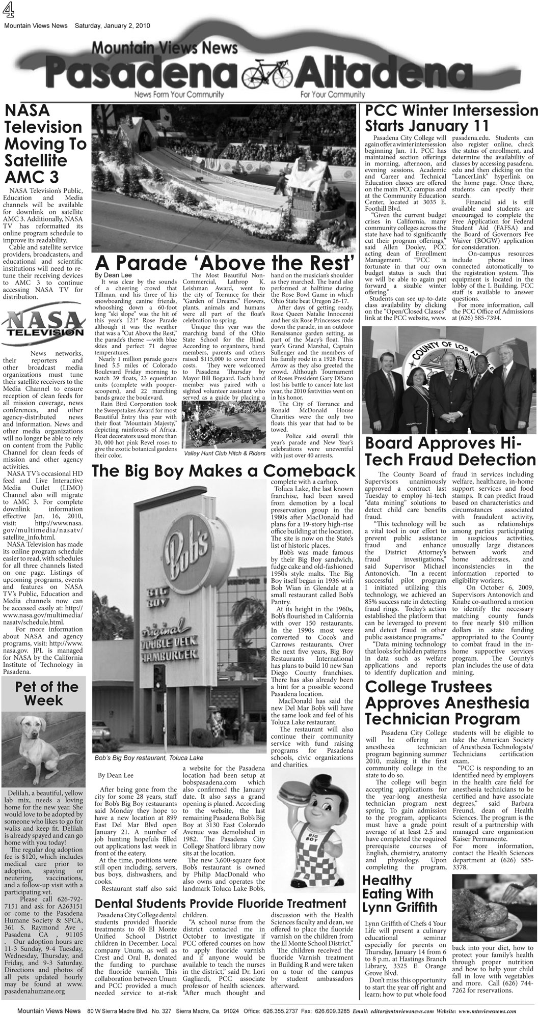 MVNews this week:  Page 4