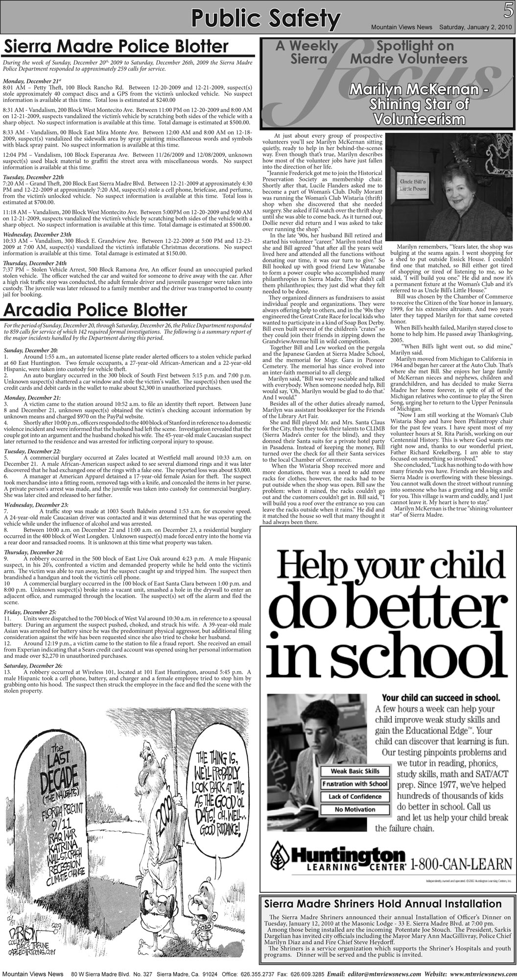 MVNews this week:  Page 5