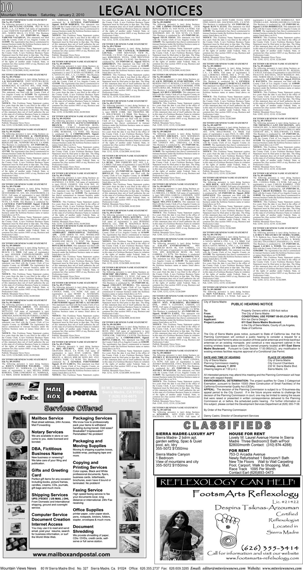 MVNews this week:  Page 10