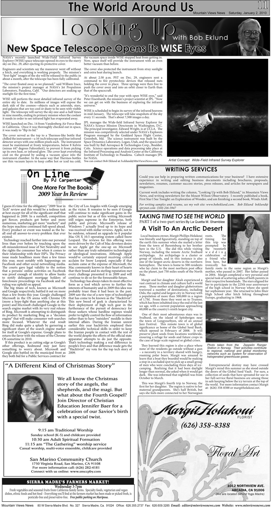 MVNews this week:  Page 11